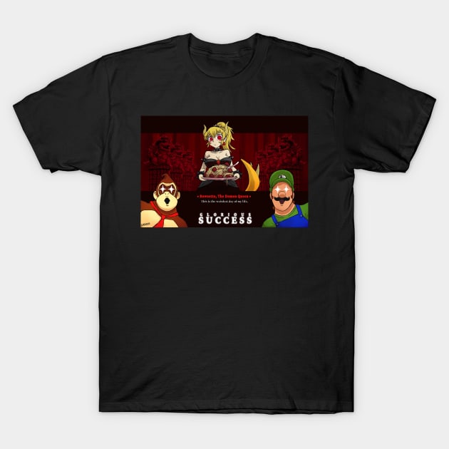 princesstaker T-Shirt by harayamanawari